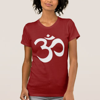 "Om"のTシャツ Tシャツ