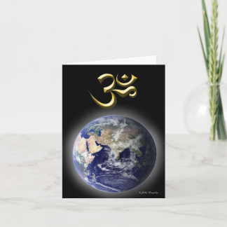 Om (オウム) カード