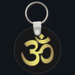 Om (オウム)ナマステヨガ記号 キーホルダー<br><div class="desc">オムはインディアン宗教の神聖な音とスピリチュアルのアイコンである。ヒンズー教、仏教、ジャイナ教、シーク教のマントラでもある。オムは古代と中世の写本、寺院、修道院、スピリチュアルの宿舎で発見された図像学の一部である。このシンボルは全てのインディアン法にスピリチュアル的な意味を持つが、Omの意味や意味は様々な伝統の中や中の多様な学校によって異なる。ヒンドゥー教では、オムは最も重要なスピリチュアルの象徴の一つである。それはアッマン（魂、内の自己）とブラーマン（究極の現実、宇宙の全体、真理、神、至高の精神、宇宙原理、知識）を指す。音節はヴェダスの章の始まりと終わりにしばしば見られる、ウパニシャドや他のヒンズー教の文字。スピリチュアルの文字の唱え方、法会や私立祈りの言葉の間、結婚式などの聖句（サンスカラ）の儀式の際、時にはヨガなどの瞑想やスピリチュアルの際に行われる神聖なスピリチュアルの加持である。この音節は、オンカラ(ओंकार、オカṃラ)、アウンカラ(औंकार、オカṃラ)、プラナバ(प्रणव、プラナバ)とも呼ばれる。</div>