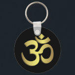 Om (オウム)ナマステヨガ記号 キーホルダー<br><div class="desc">オムはインディアン宗教の神聖な音とスピリチュアルのアイコンである。ヒンズー教、仏教、ジャイナ教、シーク教のマントラでもある。オムは古代と中世の写本、寺院、修道院、スピリチュアルの宿舎で発見された図像学の一部である。このシンボルは全てのインディアン法にスピリチュアル的な意味を持つが、Omの意味や意味は様々な伝統の中や中の多様な学校によって異なる。ヒンドゥー教では、オムは最も重要なスピリチュアルの象徴の一つである。それはアッマン（魂、内の自己）とブラーマン（究極の現実、宇宙の全体、真理、神、至高の精神、宇宙原理、知識）を指す。音節はヴェダスの章の始まりと終わりにしばしば見られる、ウパニシャドや他のヒンズー教の文字。スピリチュアルの文字の唱え方、法会や私立祈りの言葉の間、結婚式などの聖句（サンスカラ）の儀式の際、時にはヨガなどの瞑想やスピリチュアルの際に行われる神聖なスピリチュアルの加持である。この音節は、オンカラ(ओंकार、オカṃラ)、アウンカラ(औंकार、オカṃラ)、プラナバ(प्रणव、プラナバ)とも呼ばれる。</div>
