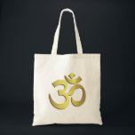 Om (オウム)ナマステヨガ記号 トートバッグ<br><div class="desc">オムはインディアン宗教の神聖な音とスピリチュアルのアイコンである。ヒンズー教、仏教、ジャイナ教、シーク教のマントラでもある。オムは古代と中世の写本、寺院、修道院、スピリチュアルの宿舎で発見された図像学の一部である。このシンボルは全てのインディアン法にスピリチュアル的な意味を持つが、Omの意味や意味は様々な伝統の中や中の多様な学校によって異なる。ヒンドゥー教では、オムは最も重要なスピリチュアルの象徴の一つである。それはアッマン（魂、内の自己）とブラーマン（究極の現実、宇宙の全体、真理、神、至高の精神、宇宙原理、知識）を指す。音節はヴェダスの章の始まりと終わりにしばしば見られる、ウパニシャドや他のヒンズー教の文字。スピリチュアルの文字の唱え方、法会や私立祈りの言葉の間、結婚式などの聖句（サンスカラ）の儀式の際、時にはヨガなどの瞑想やスピリチュアルの際に行われる神聖なスピリチュアルの加持である。この音節は、オンカラ(ओंकार、オカṃラ)、アウンカラ(औंकार、オカṃラ)、プラナバ(प्रणव、プラナバ)とも呼ばれる。</div>