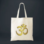 Om (オウム)ナマステヨガ記号 トートバッグ<br><div class="desc">オムはインディアン宗教の神聖な音とスピリチュアルのアイコンである。ヒンズー教、仏教、ジャイナ教、シーク教のマントラでもある。オムは古代と中世の写本、寺院、修道院、スピリチュアルの宿舎で発見された図像学の一部である。このシンボルは全てのインディアン法にスピリチュアル的な意味を持つが、Omの意味や意味は様々な伝統の中や中の多様な学校によって異なる。ヒンドゥー教では、オムは最も重要なスピリチュアルの象徴の一つである。それはアッマン（魂、内の自己）とブラーマン（究極の現実、宇宙の全体、真理、神、至高の精神、宇宙原理、知識）を指す。音節はヴェダスの章の始まりと終わりにしばしば見られる、ウパニシャドや他のヒンズー教の文字。スピリチュアルの文字の唱え方、法会や私立祈りの言葉の間、結婚式などの聖句（サンスカラ）の儀式の際、時にはヨガなどの瞑想やスピリチュアルの際に行われる神聖なスピリチュアルの加持である。この音節は、オンカラ(ओंकार、オカṃラ)、アウンカラ(औंकार、オカṃラ)、プラナバ(प्रणव、プラナバ)とも呼ばれる。</div>