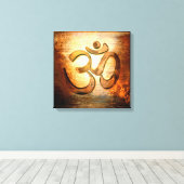 OM キャンバスプリント (インサイチュ (ウッドフロア))