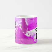 Om コーヒーマグカップ (中央)