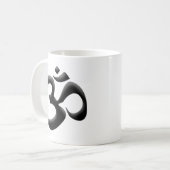 OM コーヒーマグカップ (正面左)