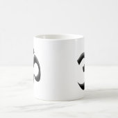OM コーヒーマグカップ (中央)