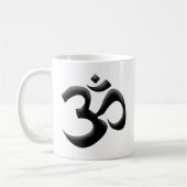 OM コーヒーマグカップ (左)