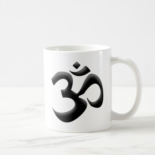 OM コーヒーマグカップ (右)