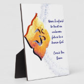 Om – スプリタリティ フォトプラーク (側面)