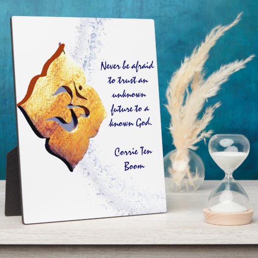 Om – スプリタリティ フォトプラーク (側面)