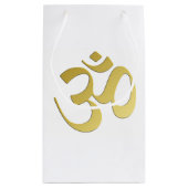 OM スモールペーパーバッグ (裏面)