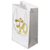 OM スモールペーパーバッグ (裏面アングル)