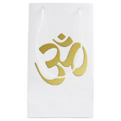 OM スモールペーパーバッグ (正面)