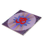 om タイル (側面)