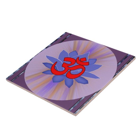 om タイル (側面)