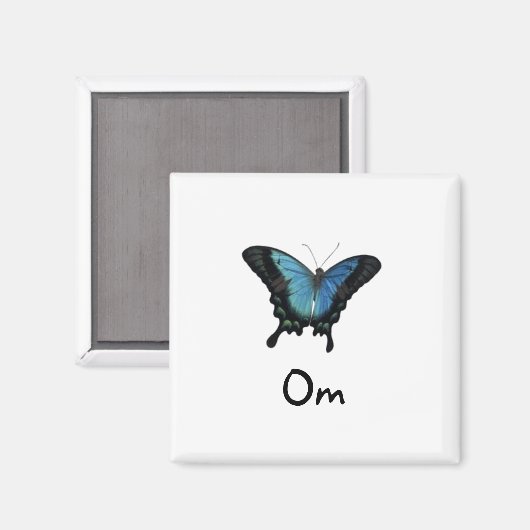 Om – マグネット (正面/裏面)