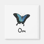 Om – マグネット (正面)