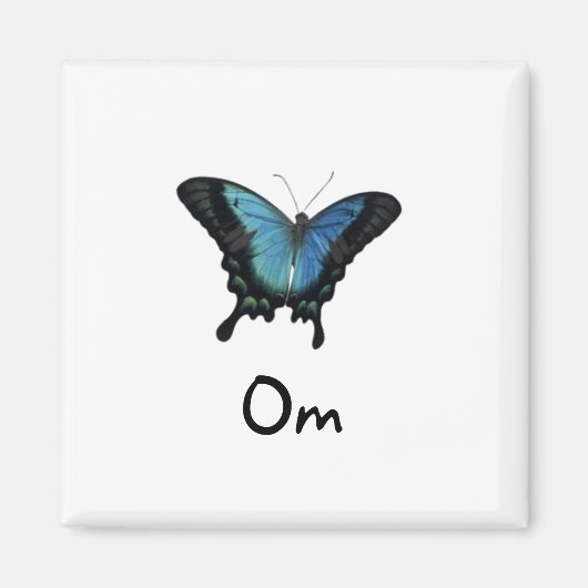 Om – マグネット (正面)