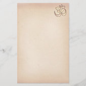 OM 便箋 (正面)