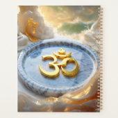 OM - 禅仏教 プランナー手帳 (裏面)