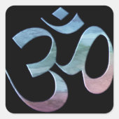 Om 1 スクエアシール (正面)