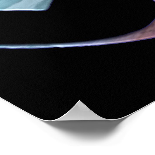 Om 1  ポスター (角)