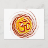 Om 2 ポストカード (正面)