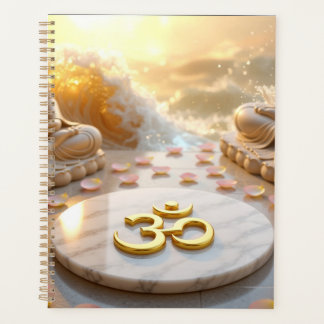 OM - AUM - 禅宗 プランナー手帳