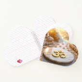 OM - AUM - ZEN BUDDHISM ノートブック (内部)