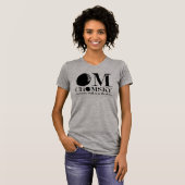 Om Chomsky Tシャツ (正面フル)