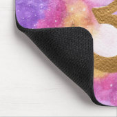 Om Cósmico マウスパッド (コーナー)