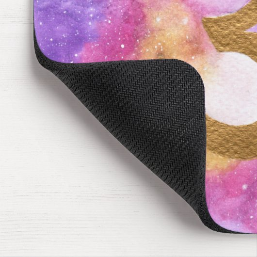 Om Cósmico マウスパッド (コーナー)