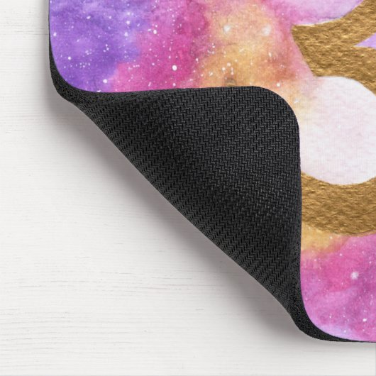 Om Cósmico マウスパッド (コーナー)