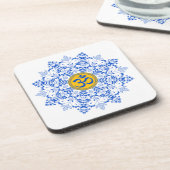 Om design コースター (左側)