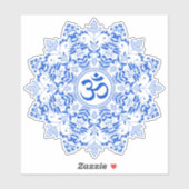 Om design シール (シート)