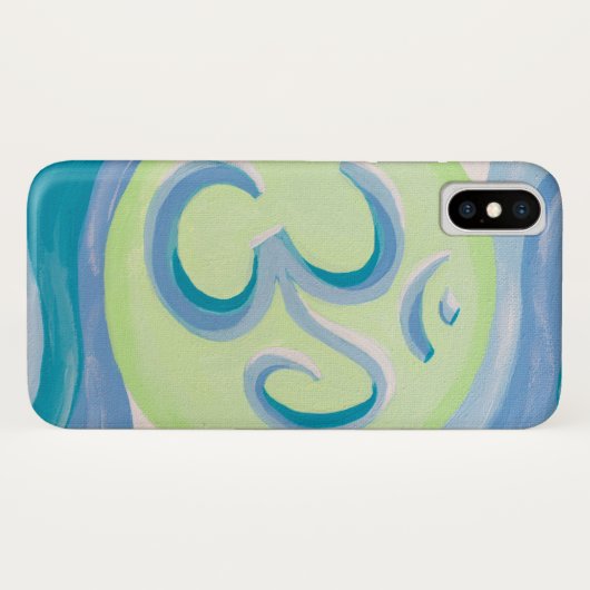Om iPhoneケース Case-Mate iPhoneケース (裏面(横))