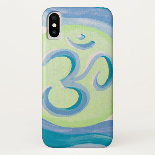 Om iPhoneケース Case-Mate iPhoneケース (裏面)