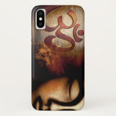 Om Iphone X Hülle Case-Mate iPhoneケース (裏面)