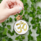 OM Keychain キーホルダー (手)