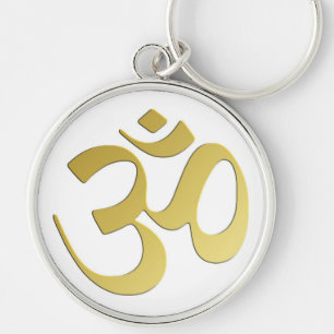 OM Keychain キーホルダー