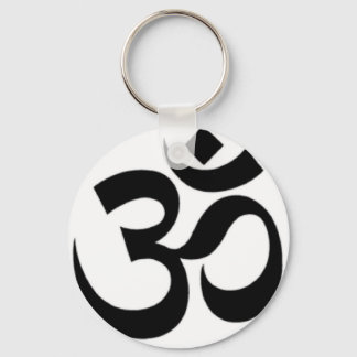 Om ma in pad me humデザイン製品 キーホルダー