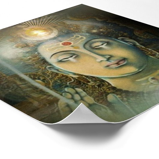 Om Namah Shivay! ポスター (角)