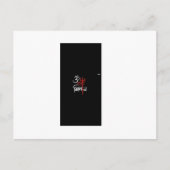 Om Namah Shivay  ポストカード (正面)