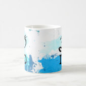 om no コーヒーマグカップ (中央)