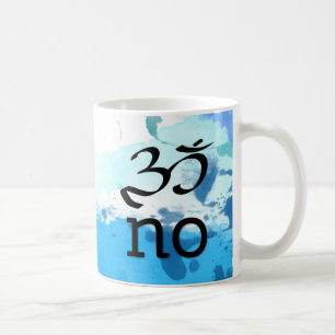 om no コーヒーマグカップ