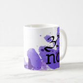 om no コーヒーマグカップ (正面右)