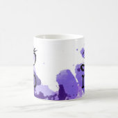 om no コーヒーマグカップ (中央)