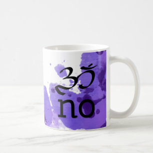 om no コーヒーマグカップ