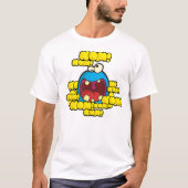OM NOM NOM NOM Tシャツ (正面)