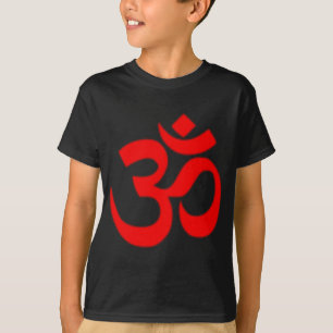 OM-RED Tシャツ